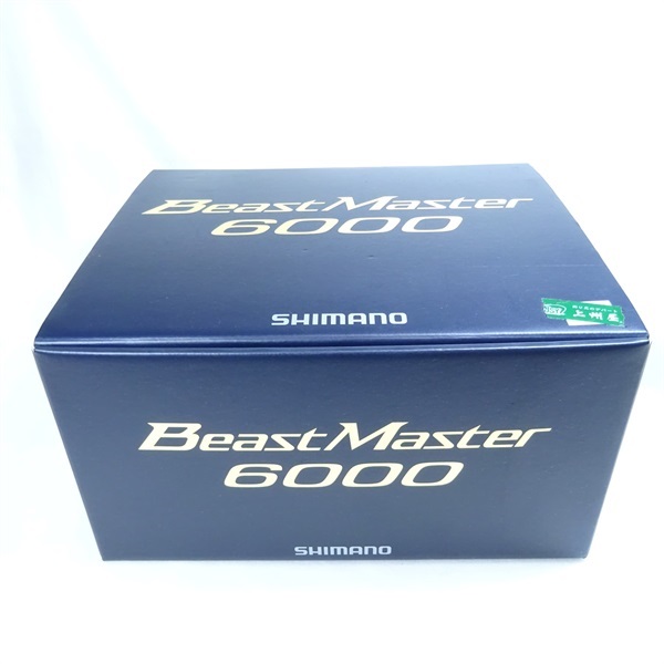 １４ビーストマスター６０００